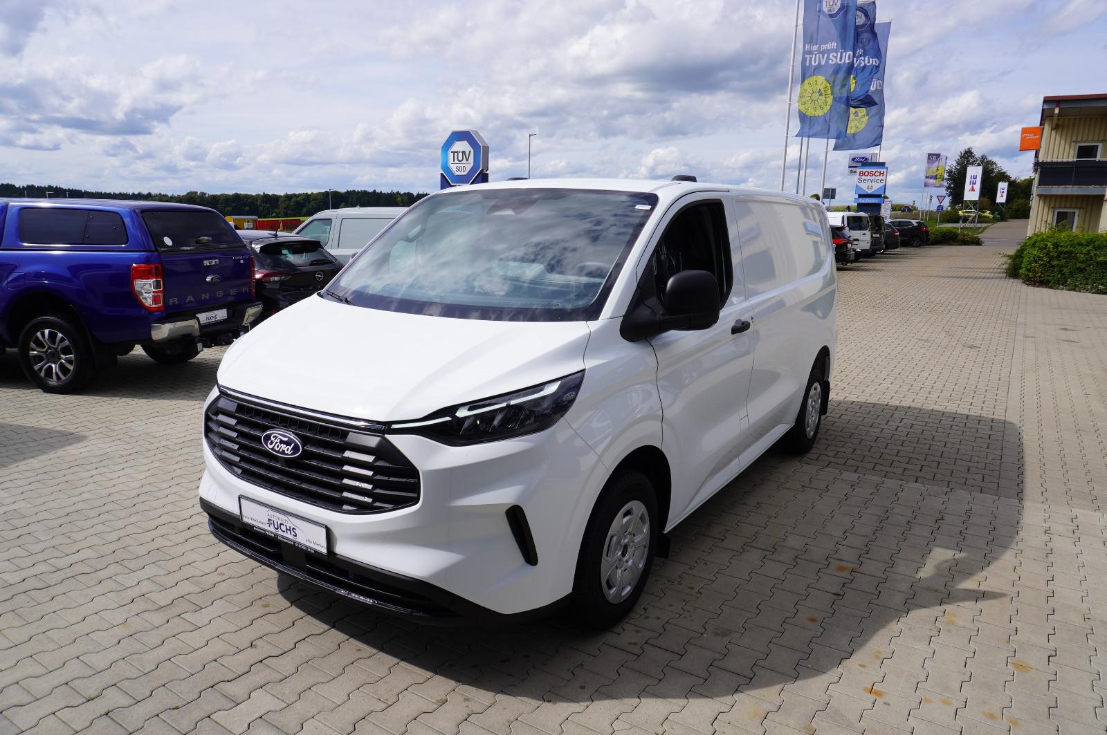 Ford Transit Custom Kasten 320 L1 Trend FWD FGS LED