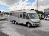 Carthago Chic E-Line I 50 DA Linerclass Einzelbetten-AHK - Carthago Liner