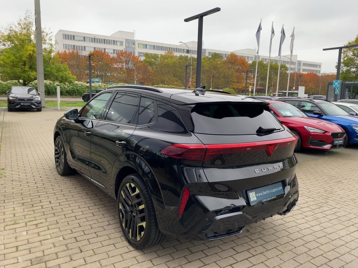 Cupra Terramar VZ 1.5 e-Hybrid DSG Tribe Edition Navi imagem 3