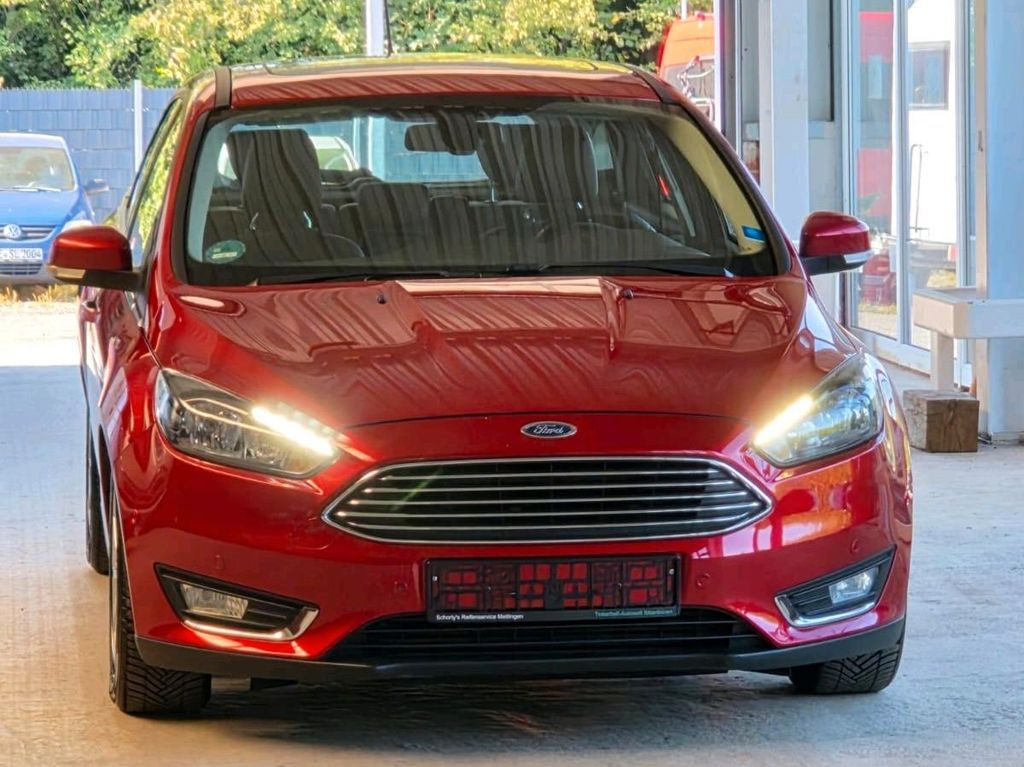 Image of Ford Focus