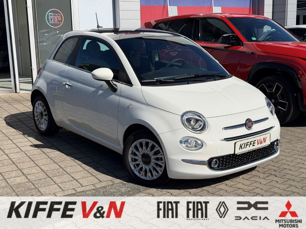 Image of Fiat 500