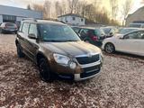 Skoda Yeti 2.0 TDI 4x4 DSG Ambition Ambition - Skoda Yeti mit Diesel-Antrieb: Automatik