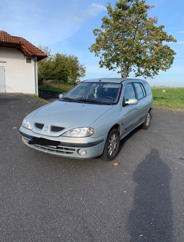 Renault Megane Break