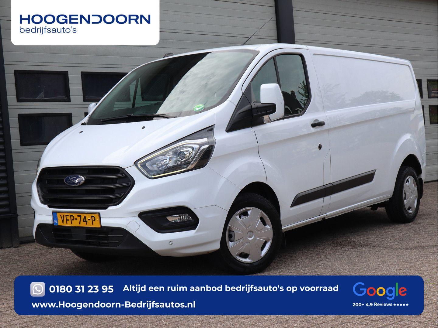 Ford Transit Custom 2.0 TDCI 130pk Euro 6 L2 Lang - T