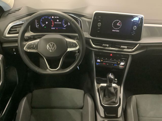 T-ROC Style TSI DSG  Standheizung, LED Plus, Nav