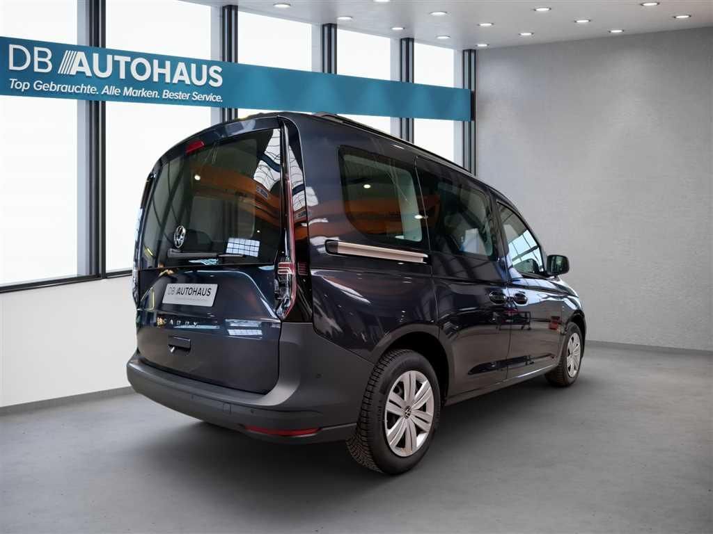 Volkswagen Caddy Kombi 2.0 TDI Standhz Navi ParkAssist, миниатюра 4