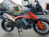 KTM 790 Adventure - KTM VON 751 BIS 1000 CCM