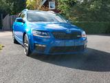 Skoda Octavia VRS Diesel 184PS Euro 5 - Skoda Octavia: Vrs