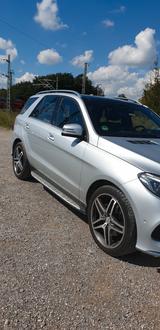 Mercedes-Benz GLE 350 d 4MATIC - - Mercedes-Benz GLE-Klasse Gebrauchtwagen in München