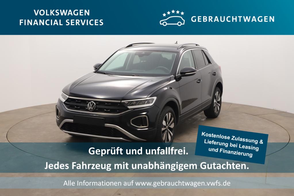 Volkswagen T-Roc Life MOVE 2.0 TDI SCR AHK*Tempo*PDC*RFK*SH