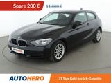 BMW 1er 116i*LIM*PDC*SHZ*ALU*KLIMA*BLUETOOTH* - BMW 116: 1er