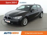 BMW 1er 116i*LIM*PDC*SHZ*ALU*KLIMA*BLUETOOTH* - BMW 116: 1er 116i