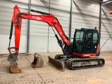 Kubota KX 080-4 - Kubota Kx 080