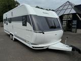 Hobby Excellent Edition 650 KMFE - Wohnwagen