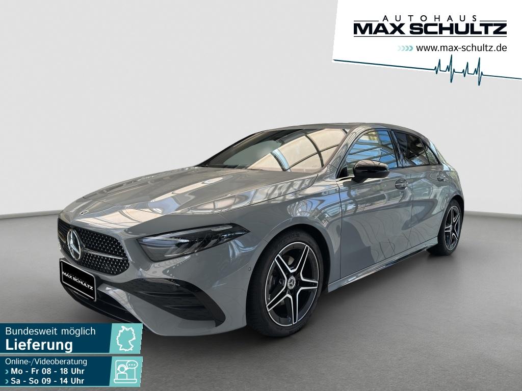 Mercedes-Benz A 200 Kompaktlimousine AMG*NIGHT*SpH*AHK*LED*PDC