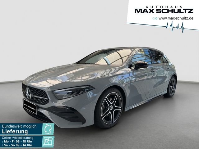Mercedes-Benz A 200 Kompaktlimousine AMG*NIGHT*SpH*AHK*LED*PDC