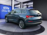 Skoda Kodiaq Style 2.0 TDI 4x4 DSG *AHK*Standheizung* - blaue Skoda Kodiaq