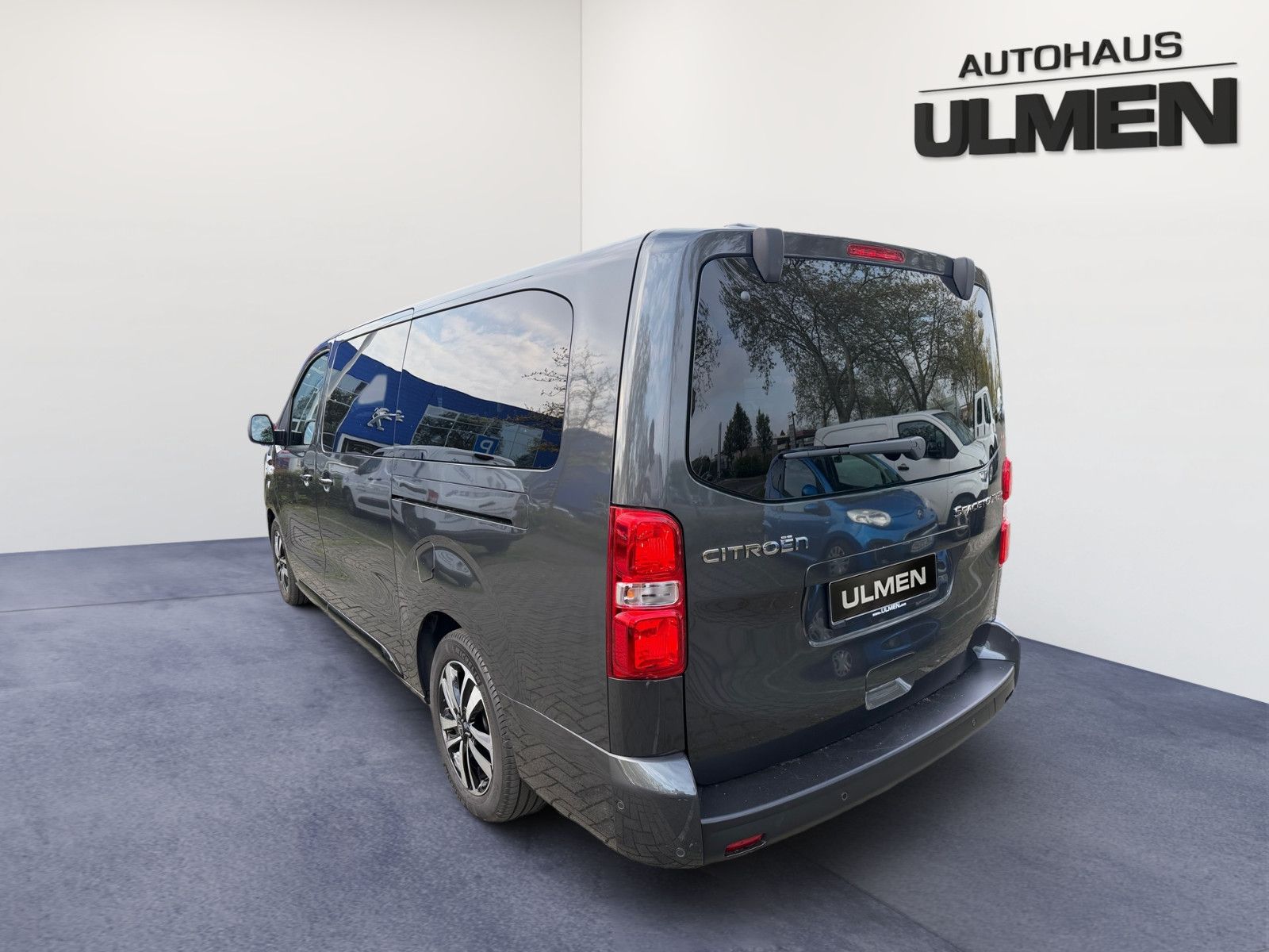 Citroën SpaceTourer - Bild 4
