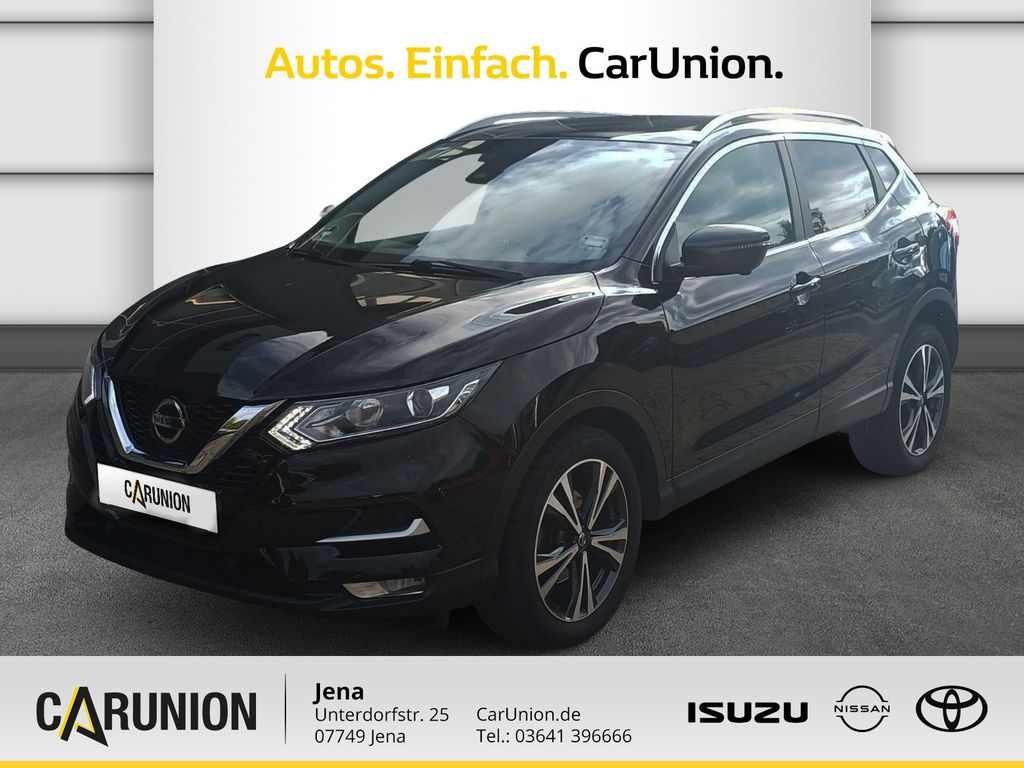 Image of Nissan Qashqai
