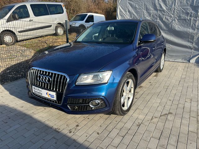 AUDI Q5 2.0 TDI 140 kW Aut./PDC/S-Line