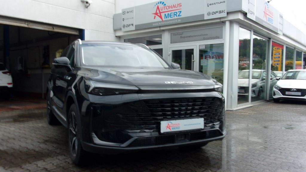 BAIC Beijing X75