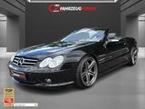 Mercedes-Benz SL 55 AMG Carplay*BOSE*Belüftung - Mercedes-Benz SL-Klasse Gebrauchtwagen in Hamburg