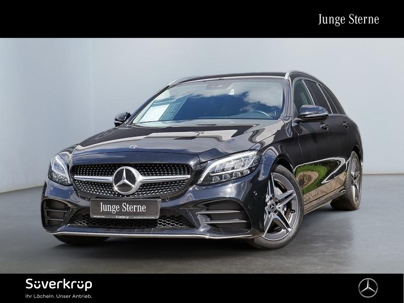 Mercedes-Benz C 180 T AMG KAMERA PDC SHZ