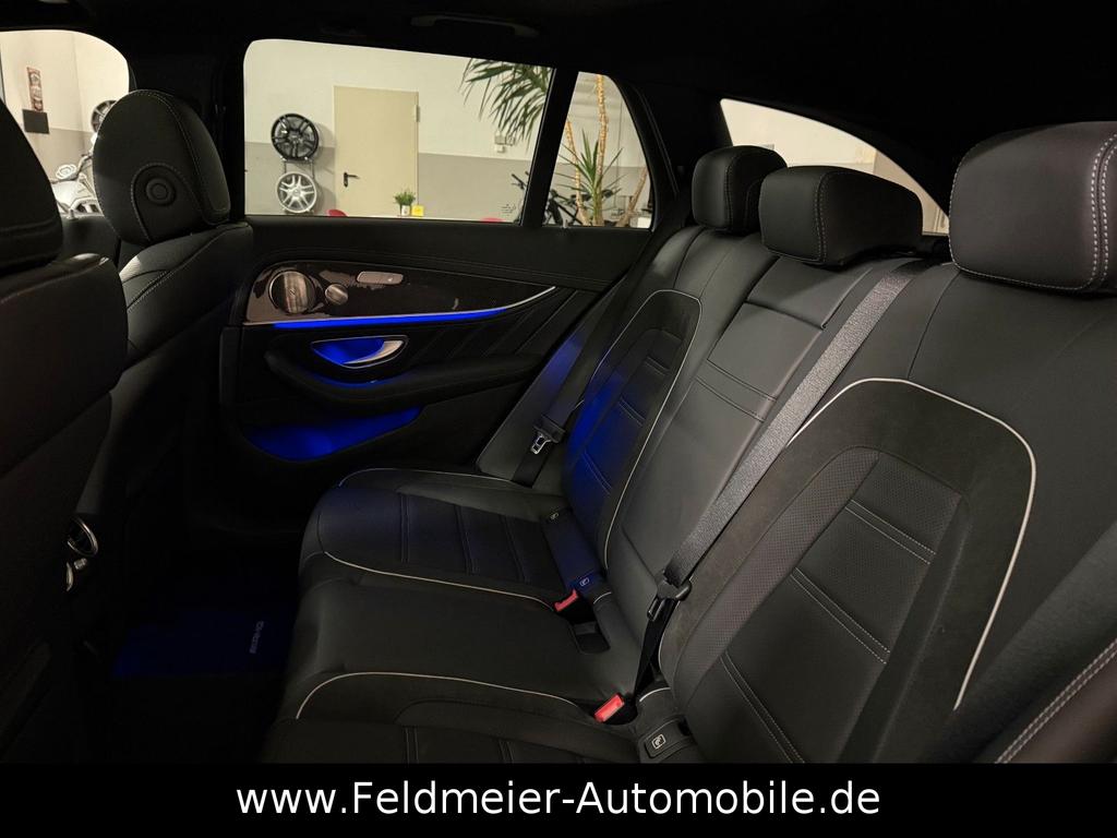 Mercedes-Benz E 63 AMG