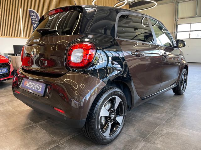 Smart ForFour Perfect Aut. *NAVI*SPURASSIST*KAM*KLIMA*