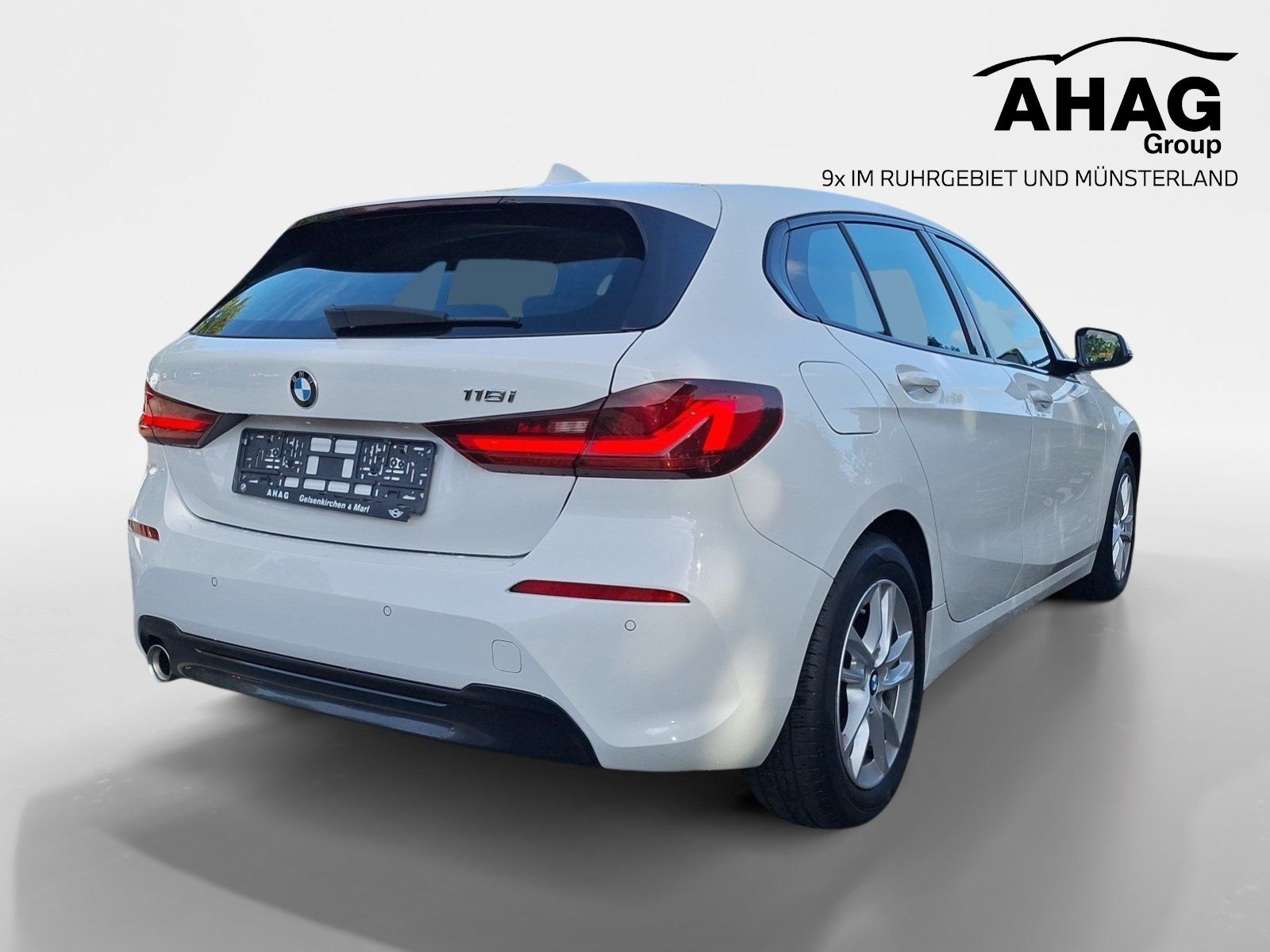 BMW 118 - Bild 4