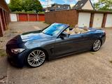 BMW 430d Cabrio*Sport Line*Head-Up Display*Leder - BMW 430 aus 2015