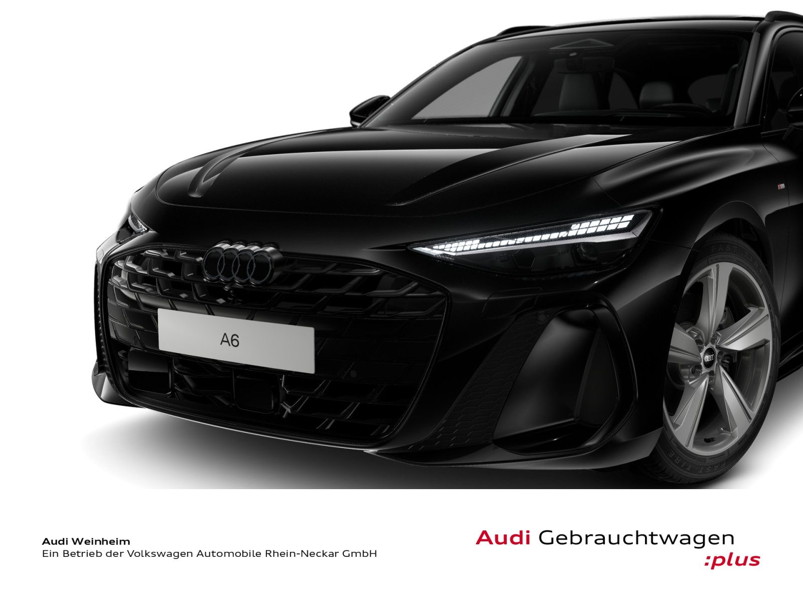 Audi A6 - Bild 11
