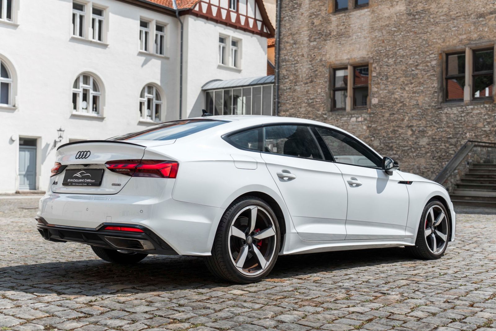 Fahrzeugabbildung Audi A5 Sportback 45 TFSI S-Line B&O 360° CARPLAY ACC