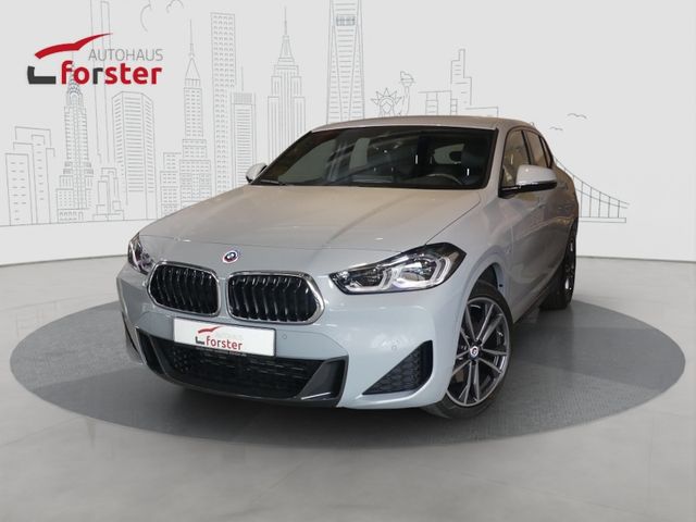 BMW X2 xDrive 20 i M Sport Kurvenlicht HeadUp