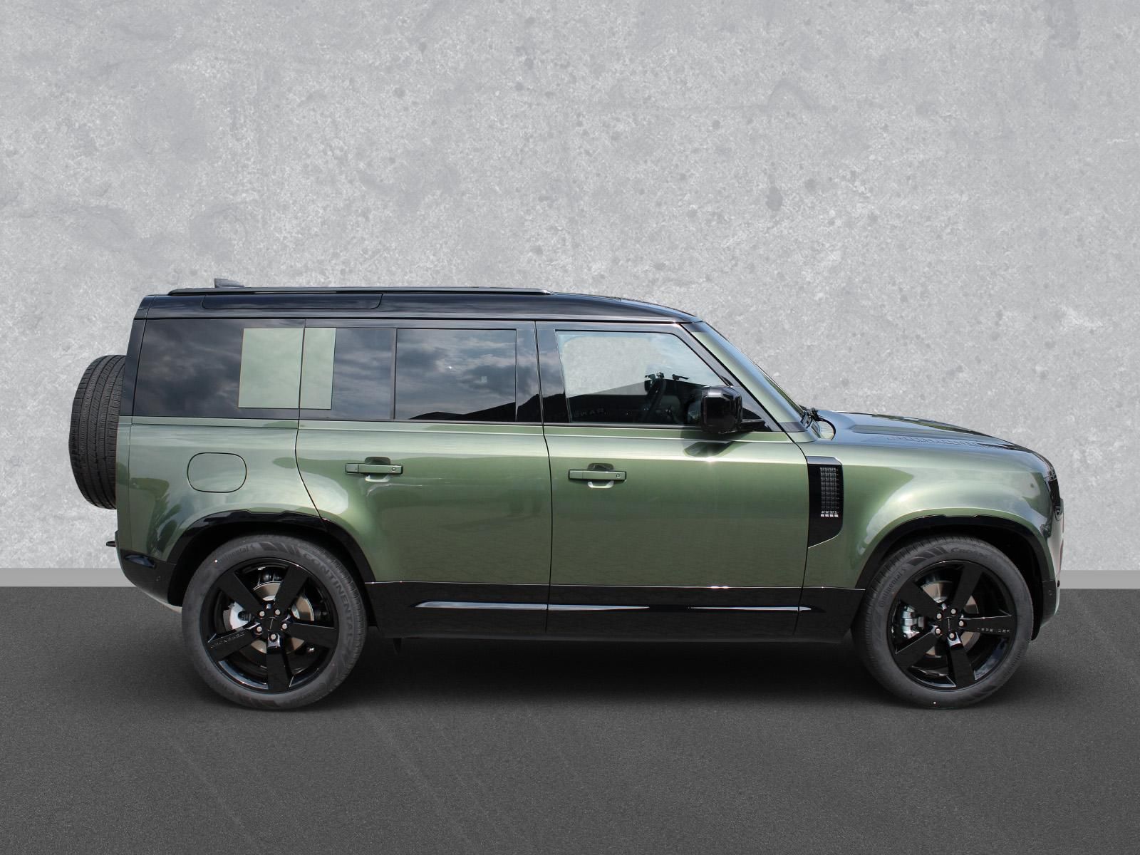 Fahrzeugabbildung Land Rover Land Rover Defender 110 D250 X-Dynamic SE