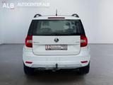 Skoda Yeti Active 4X4/AUTOMATIK/AHK/SHZ/TOP/ - Skoda Yeti: 4x