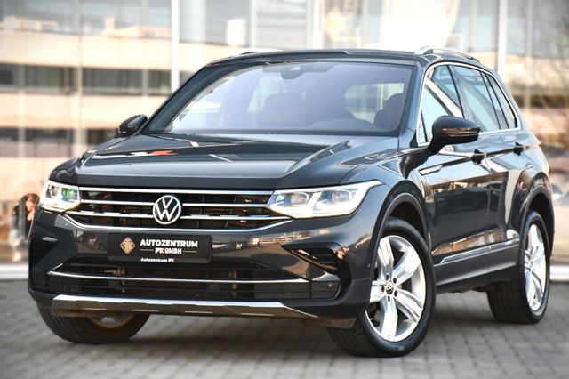 Volkswagen Tiguan Elegance 2.0 TDI 4Motion DSG IQ.LIGHT