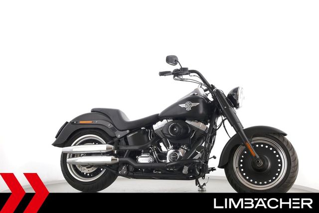 Harley-Davidson SOFTAIL FAT BOY SPECIAL FLSTFB 103