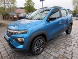 Dacia Spring Electric Klima - Orig. 14.500 KM !! - Dacia Spring Gebrauchtwagen in Berlin