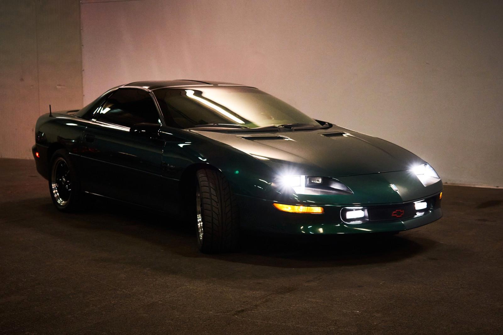 Chevrolet Camaro Z28