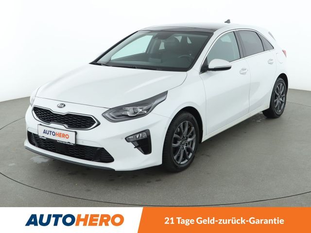 Kia cee'd 1.4 TGDI Platinum*NAVI*CAM*TEMPO*SHZ