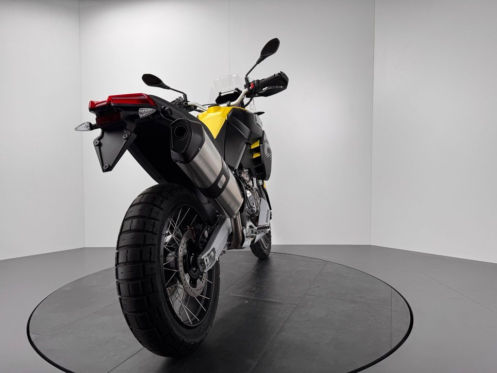 Fahrzeugabbildung Aprilia TUAREG 660 *TAGESZULASSUNG