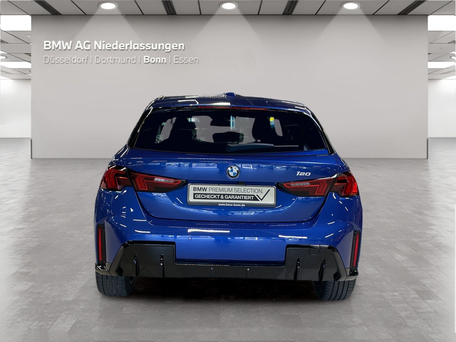 BMW 120 - Bild 9