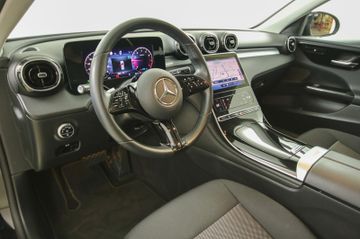 Mercedes C 180 - 7