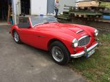 Austin Healey Andere - Austin Healey in Düsseldorf