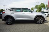 Hyundai Tucson 1.6 T-GDI LED Navi Kamera Sitzheizung PDC - silberne Hyundai TUCSON