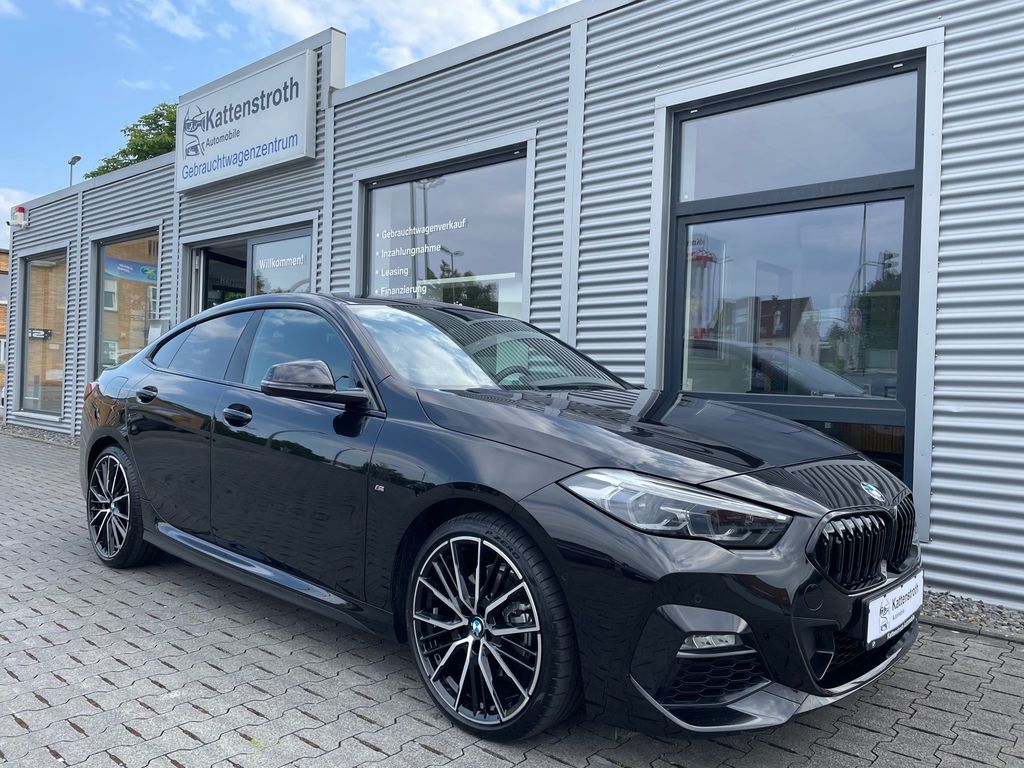 BMW 218 Gran Coupé