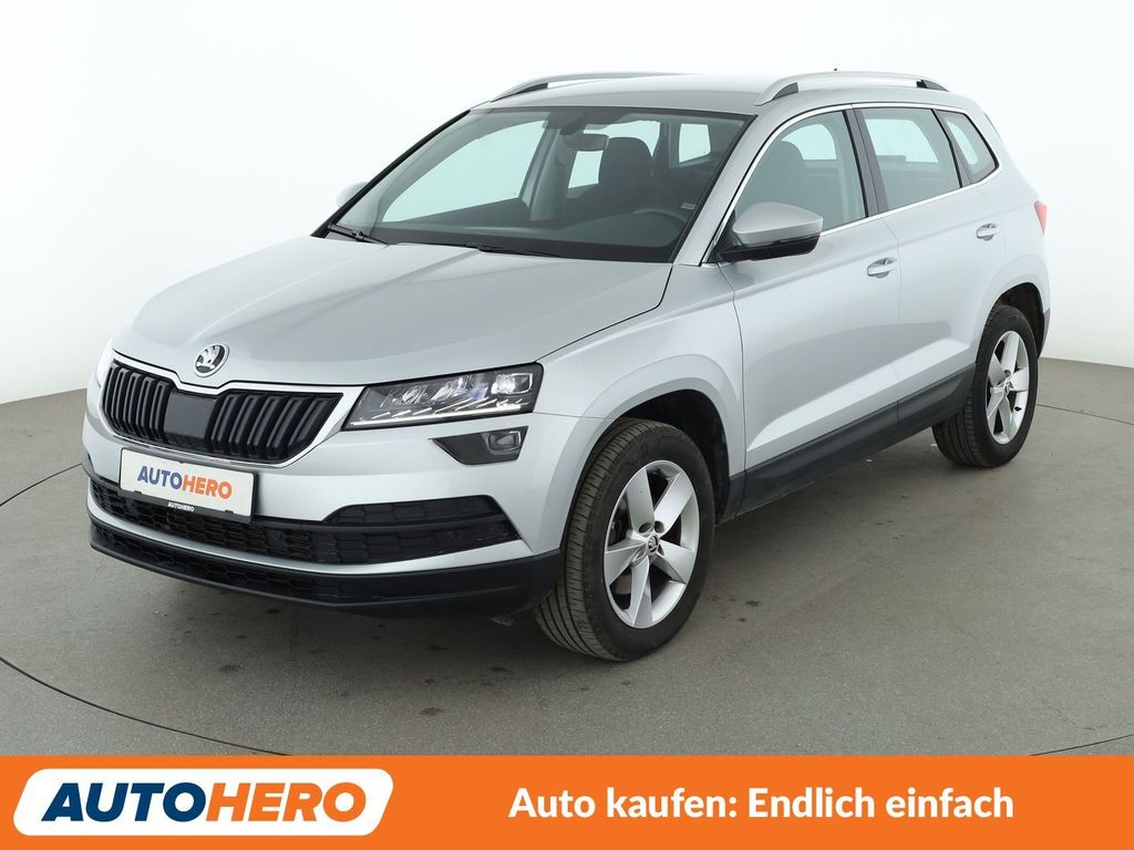 Image of Skoda Karoq