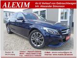Mercedes-Benz C 200 T CGI/Panorama/LED/AHK/Kamera - Mercedes-Benz C-Class in Leipzig