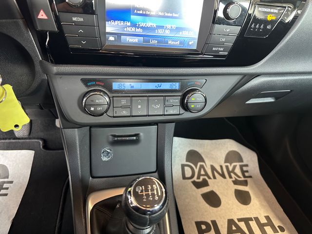 Toyota Corolla  Edition Limo *Kamera*